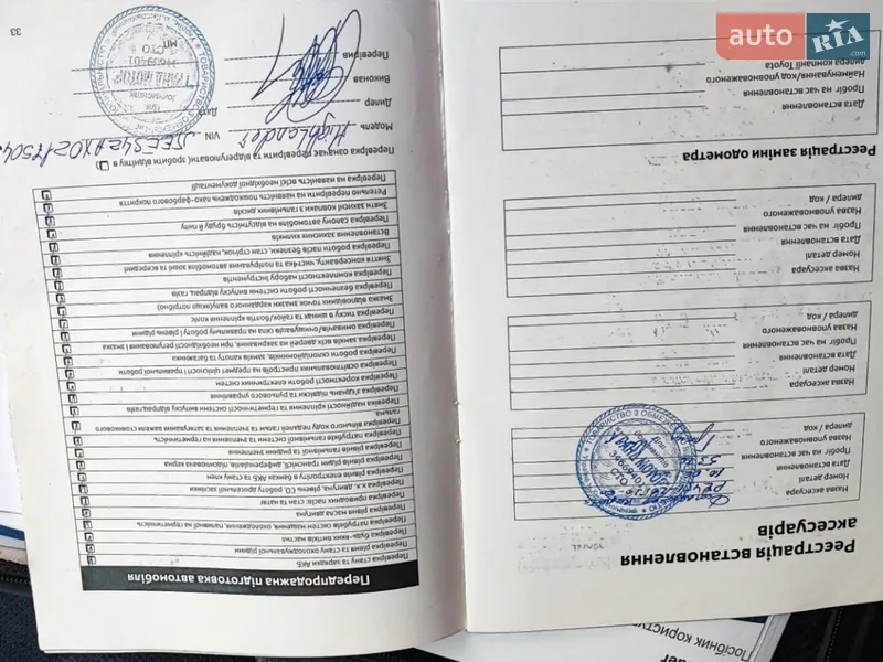 Позашляховик / Кросовер Toyota Highlander 2011 в Кам'янець-Подільському документ