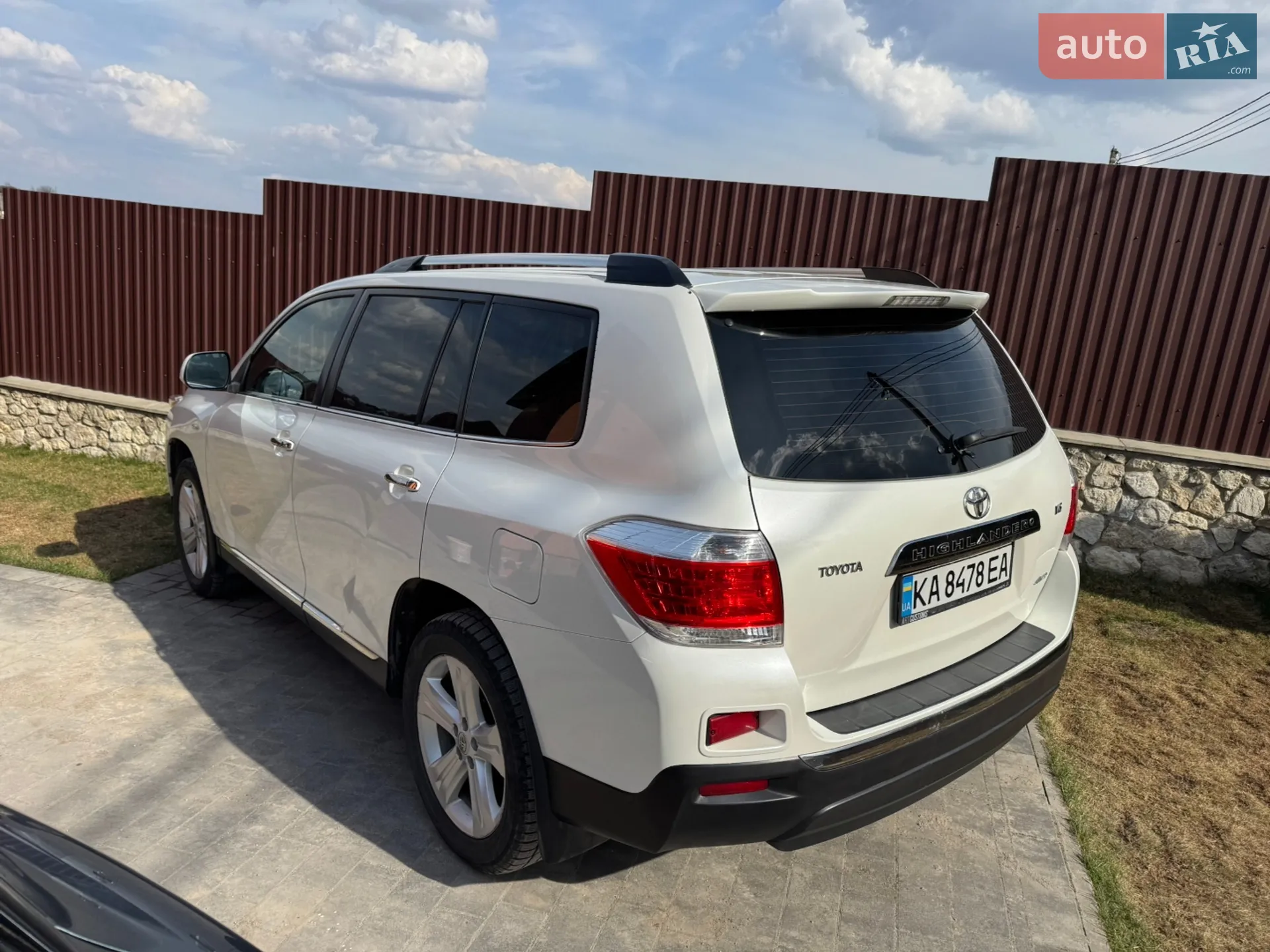 2013 Toyota Highlander - мініатюра 3