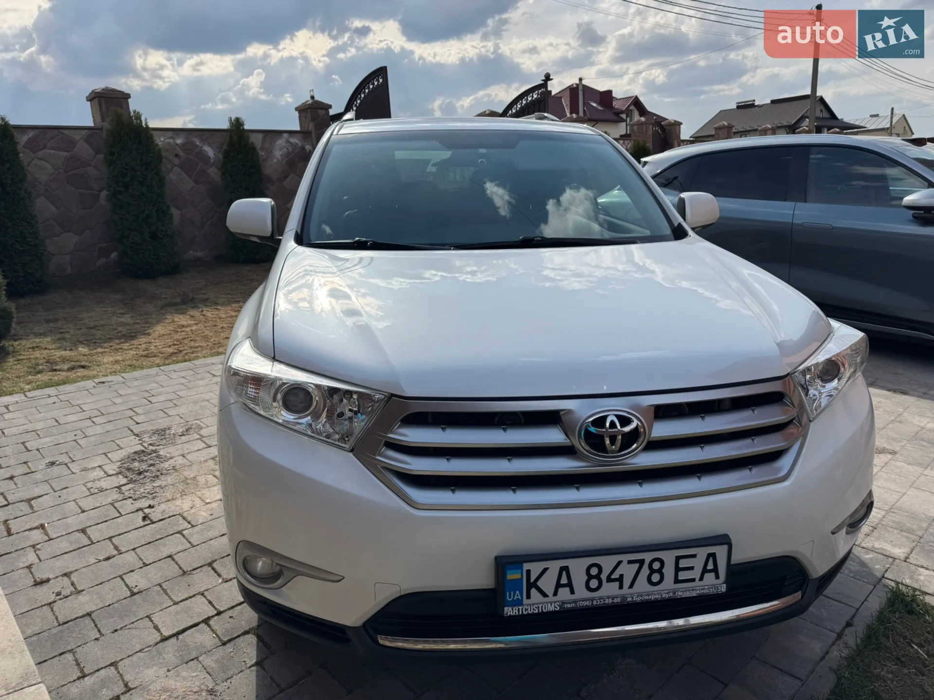 2013 Toyota Highlander - мініатюра 8