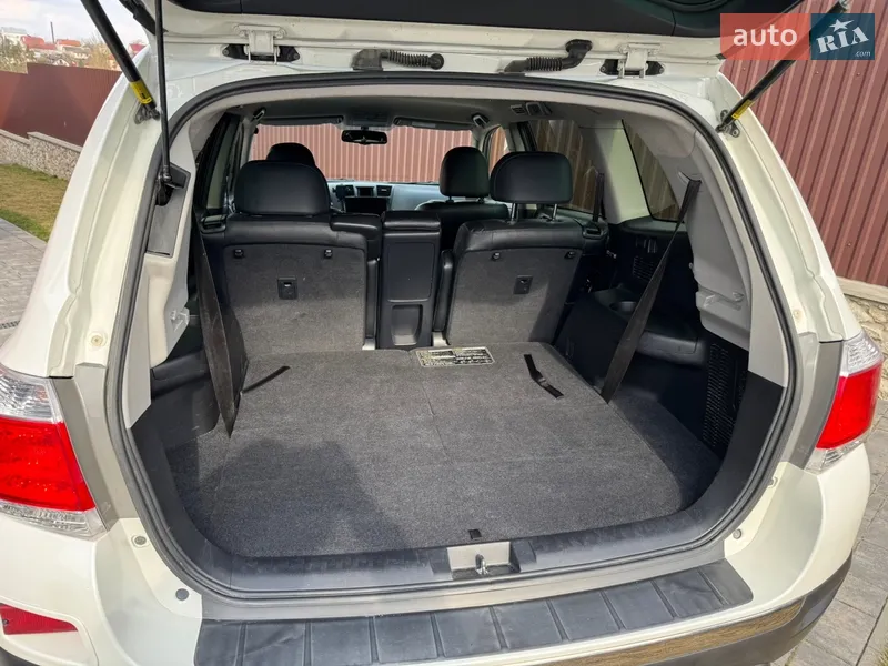 Toyota Highlander 2013 VIN JTEES42A402215281 фото оголошення 20 з 67