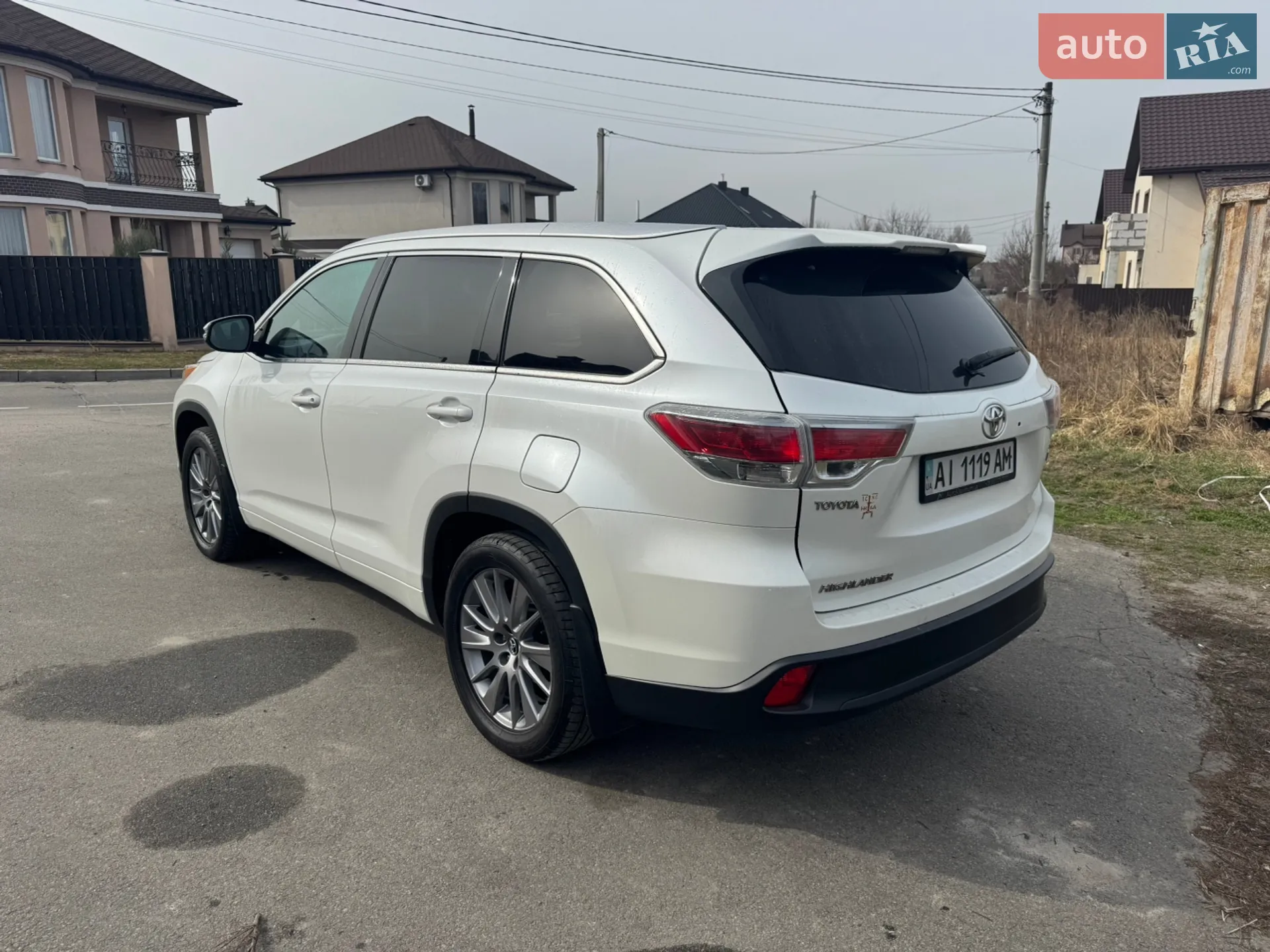 2016 Toyota Highlander - мініатюра 3