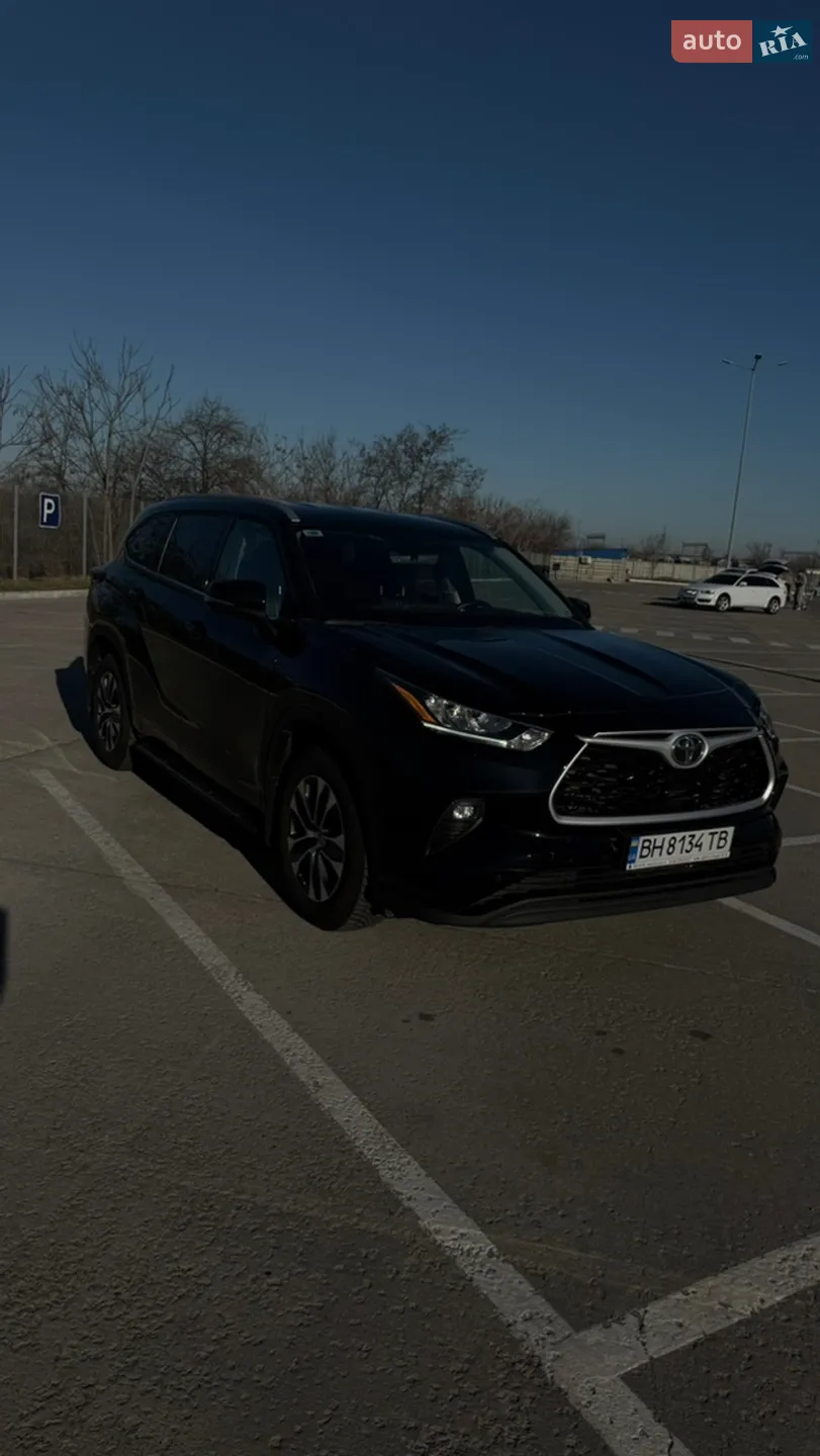 2022 Toyota Highlander - мініатюра 2