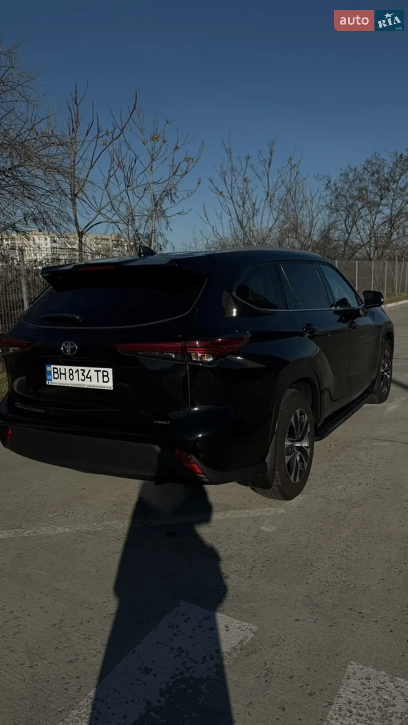 2022 Toyota Highlander - мініатюра 7