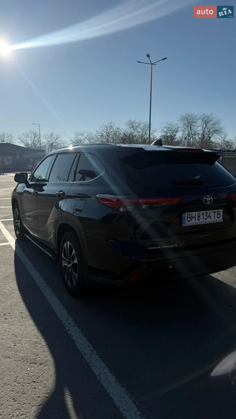 2022 Toyota Highlander - мініатюра 9