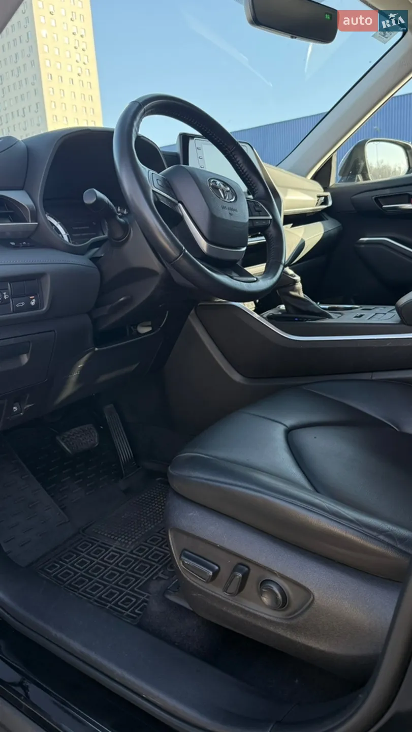 2022 Toyota Highlander - мініатюра 13