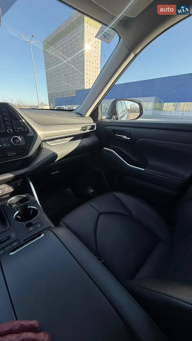 2022 Toyota Highlander - мініатюра 15