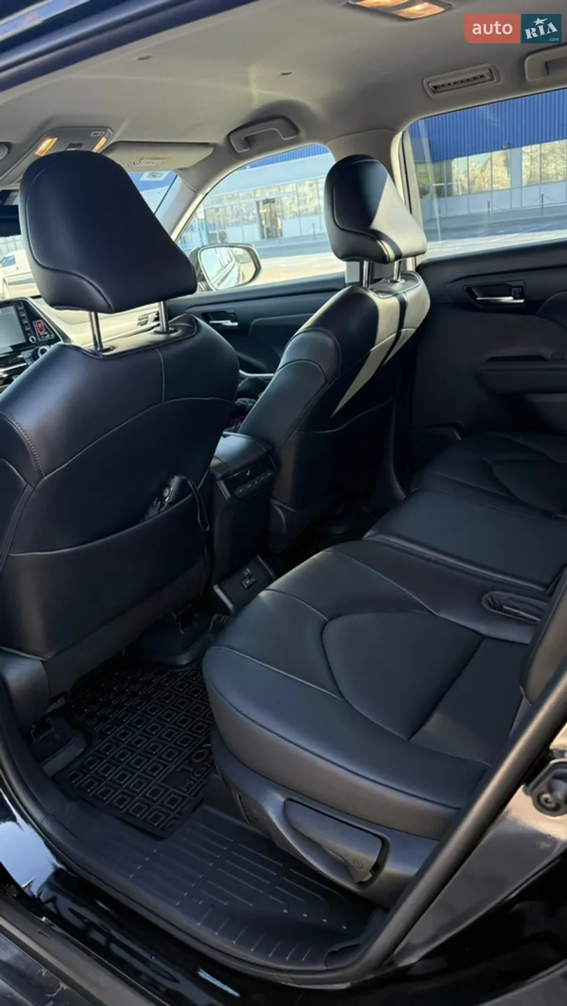 2022 Toyota Highlander - мініатюра 19