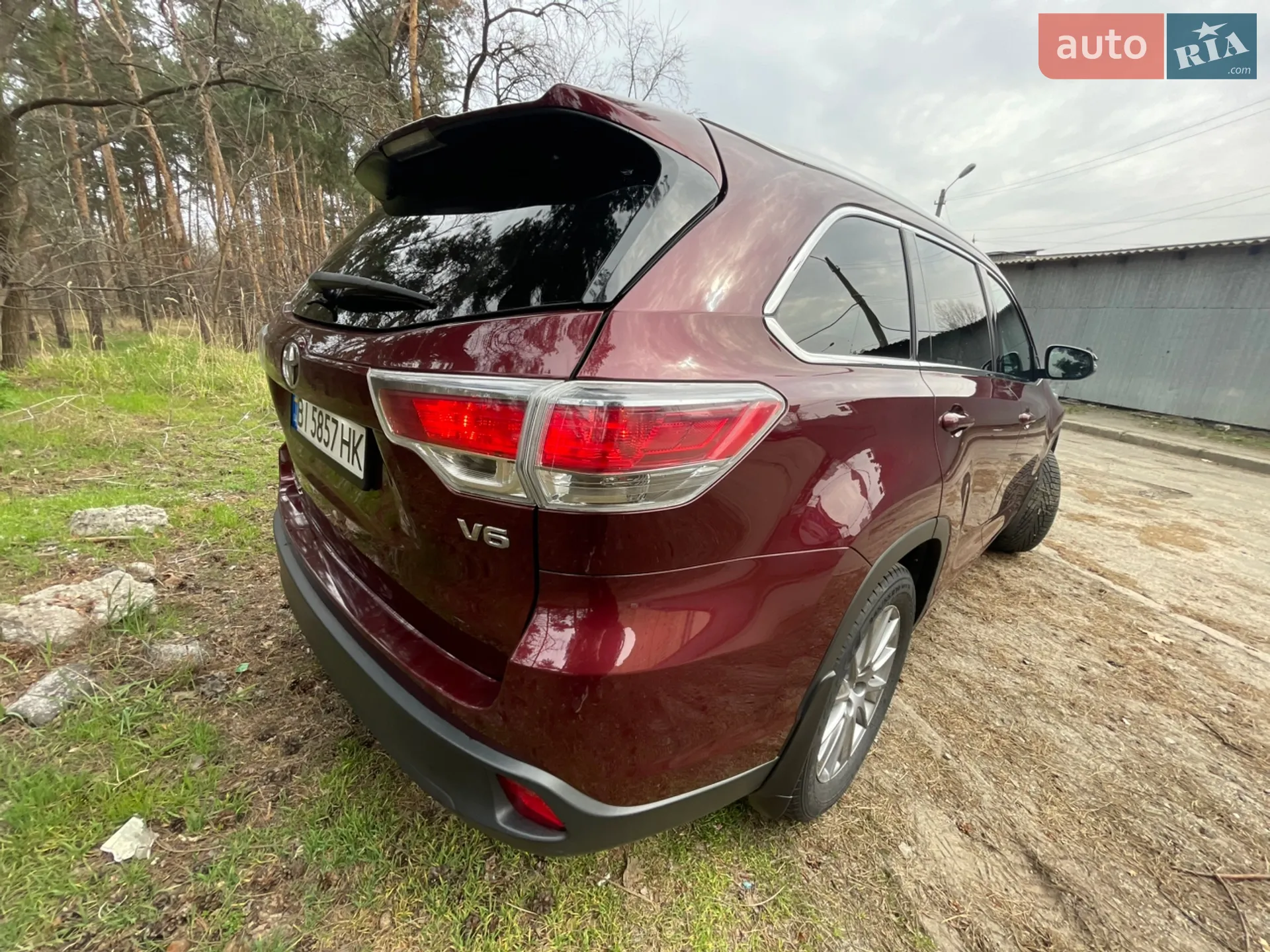 2014 Toyota Highlander - мініатюра 10
