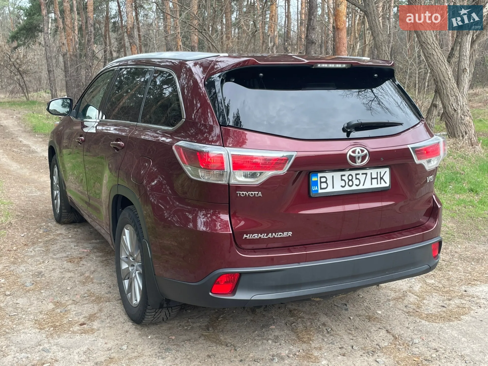 2014 Toyota Highlander - мініатюра 12