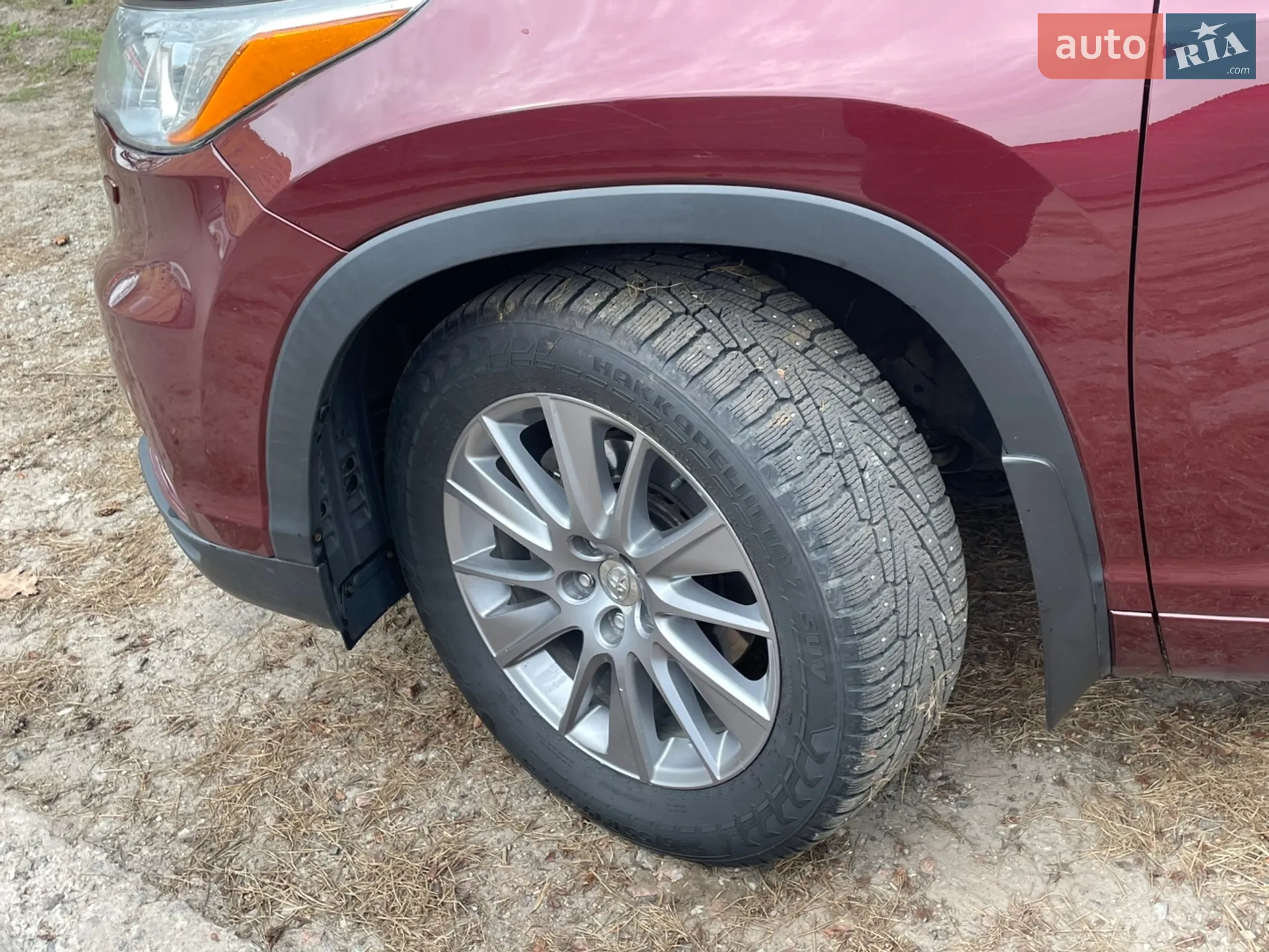 2014 Toyota Highlander - мініатюра 14