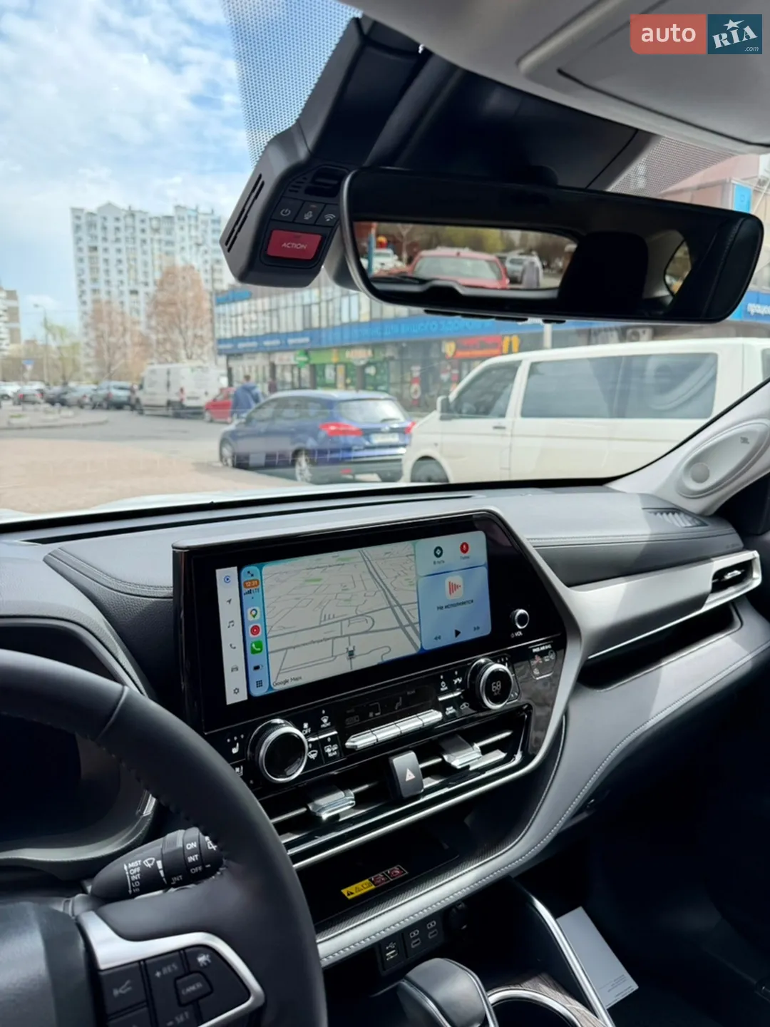 2025 Toyota Highlander - мініатюра 12