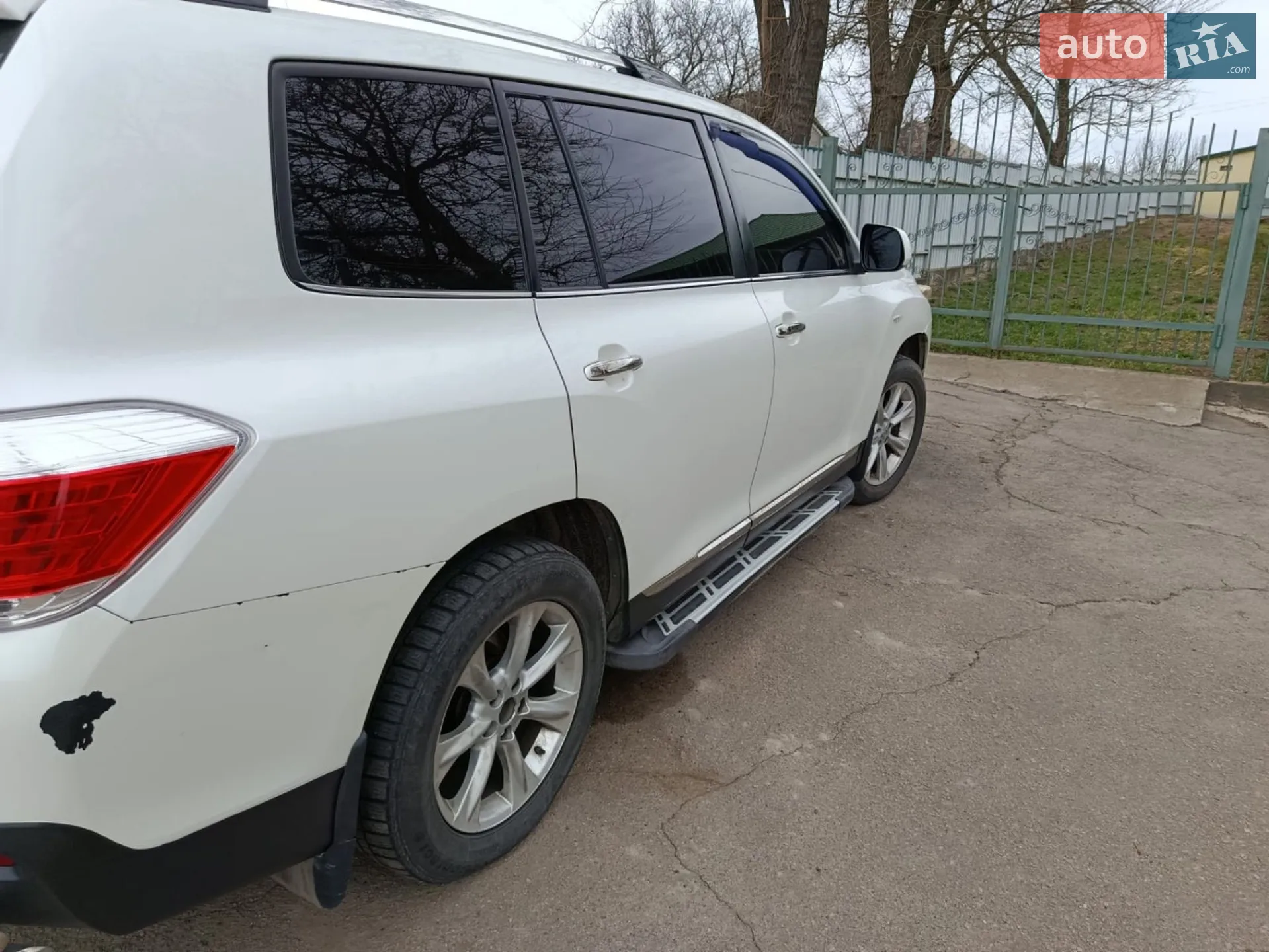 2011 Toyota Highlander - мініатюра 6