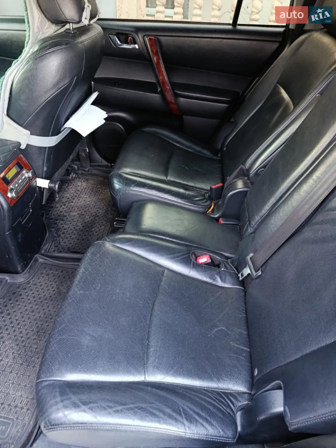 2011 Toyota Highlander - мініатюра 9