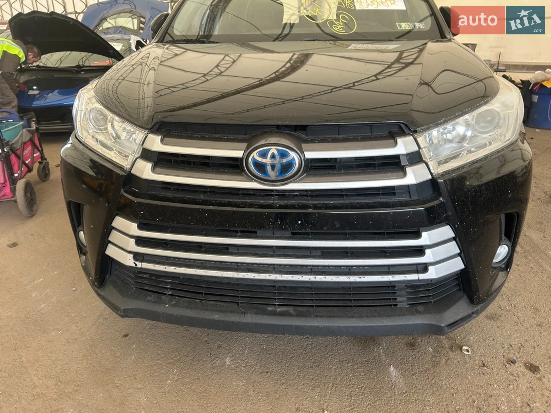2019 Toyota Highlander - мініатюра 13
