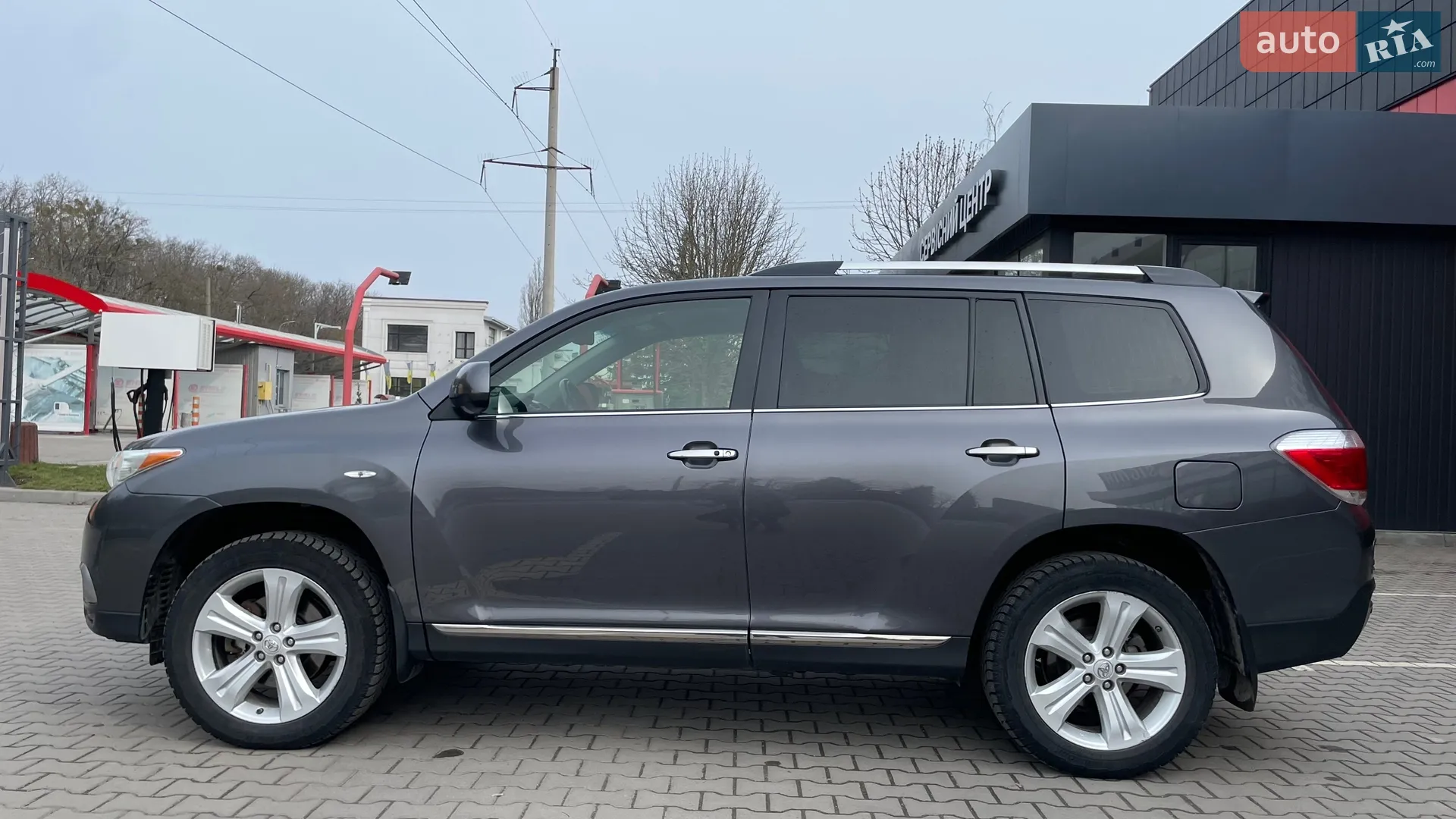 2013 Toyota Highlander - мініатюра 5