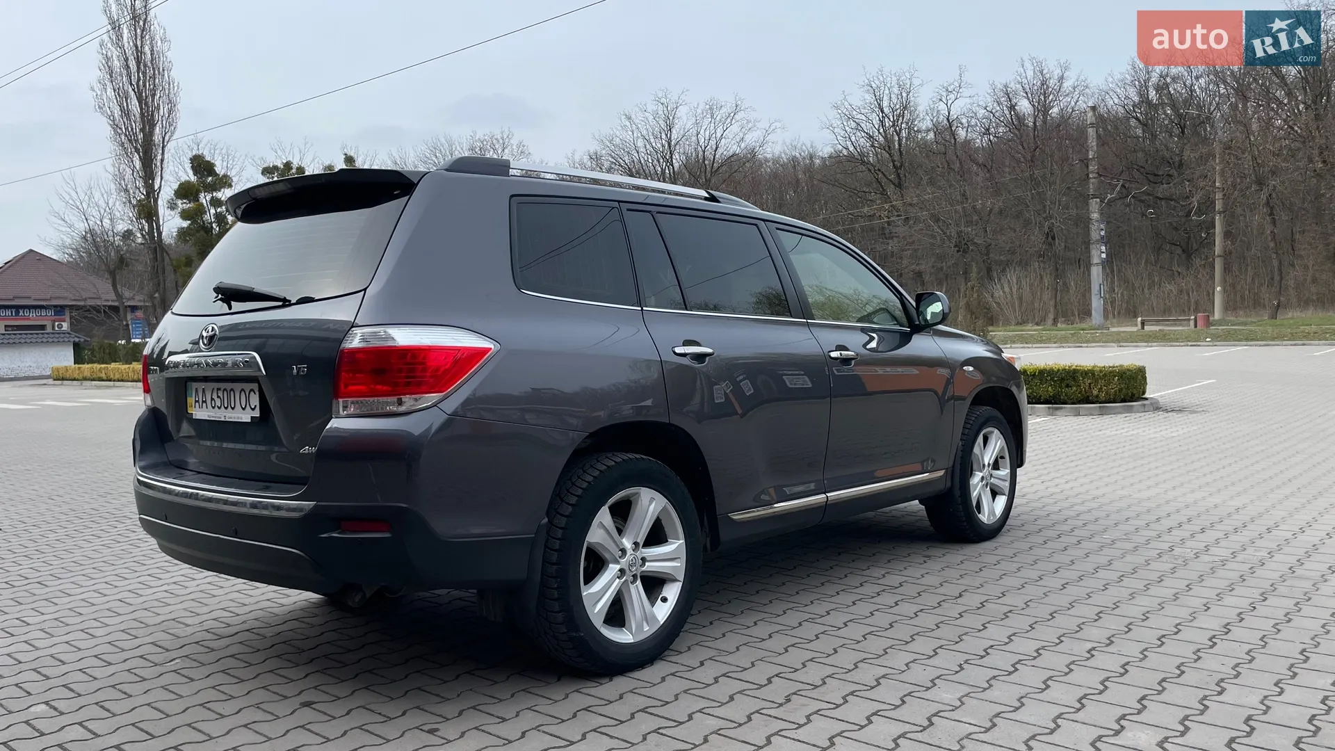2013 Toyota Highlander - мініатюра 7
