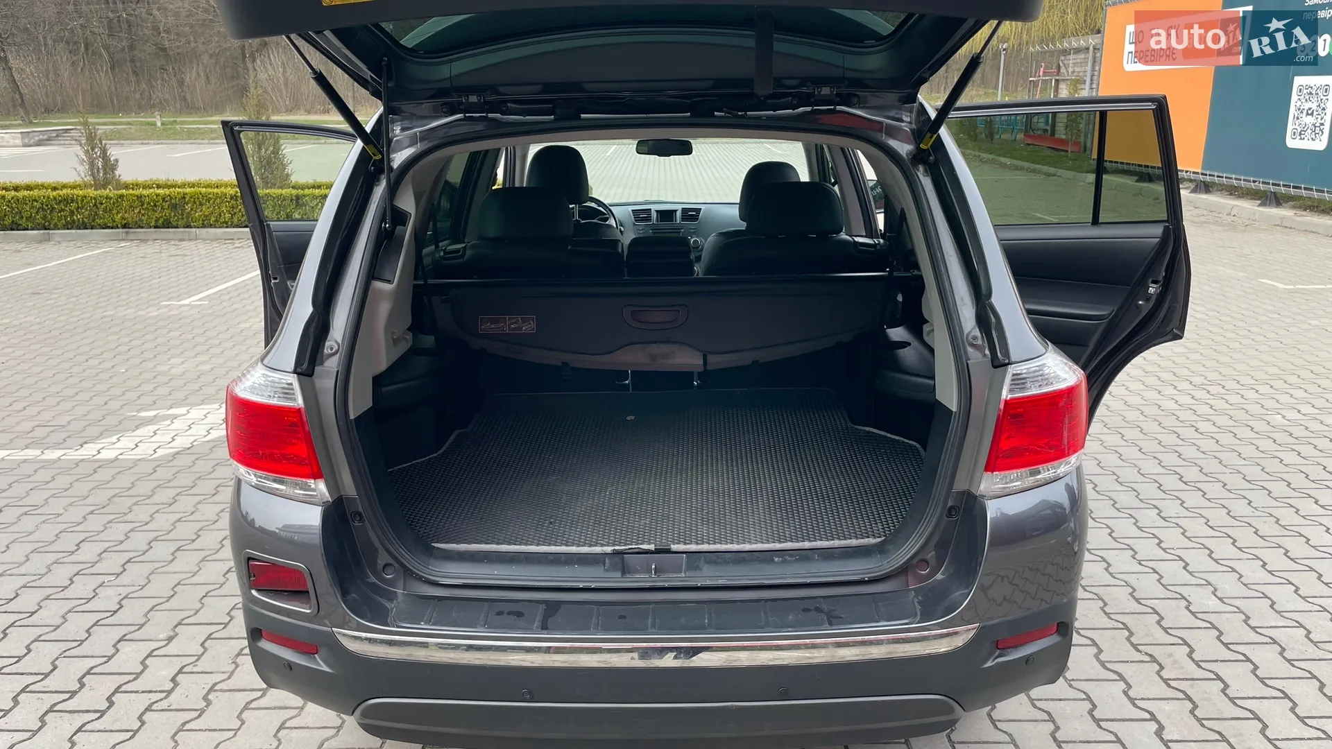 2013 Toyota Highlander - мініатюра 9