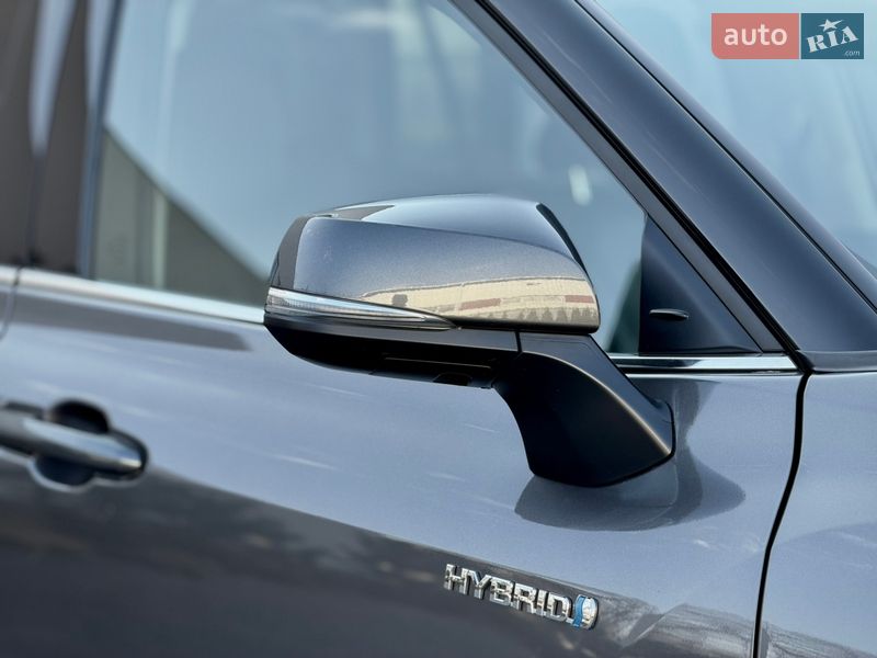 Позашляховик / Кросовер Toyota Highlander 2021 в Луцьку фото 26 Позашляховик / Кросовер Toyota Highlander 2021 в Луцьку