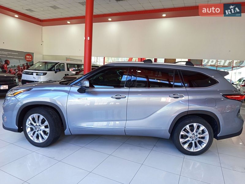 Внедорожник / Кроссовер Toyota Highlander 2020 в Одессе фото 6 Внедорожник / Кроссовер Toyota Highlander 2020 в Одессе