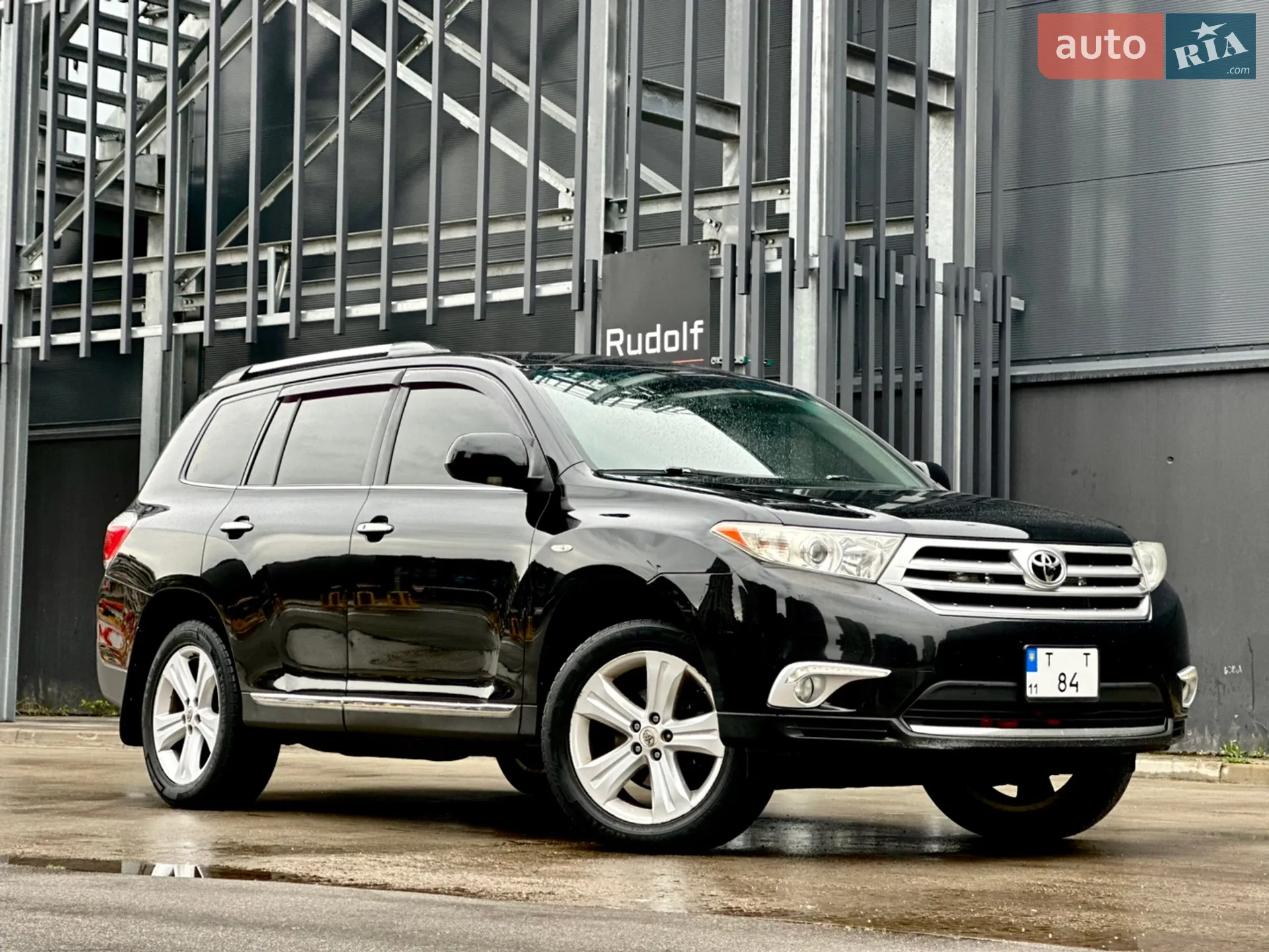 2011 Toyota Highlander - мініатюра 6