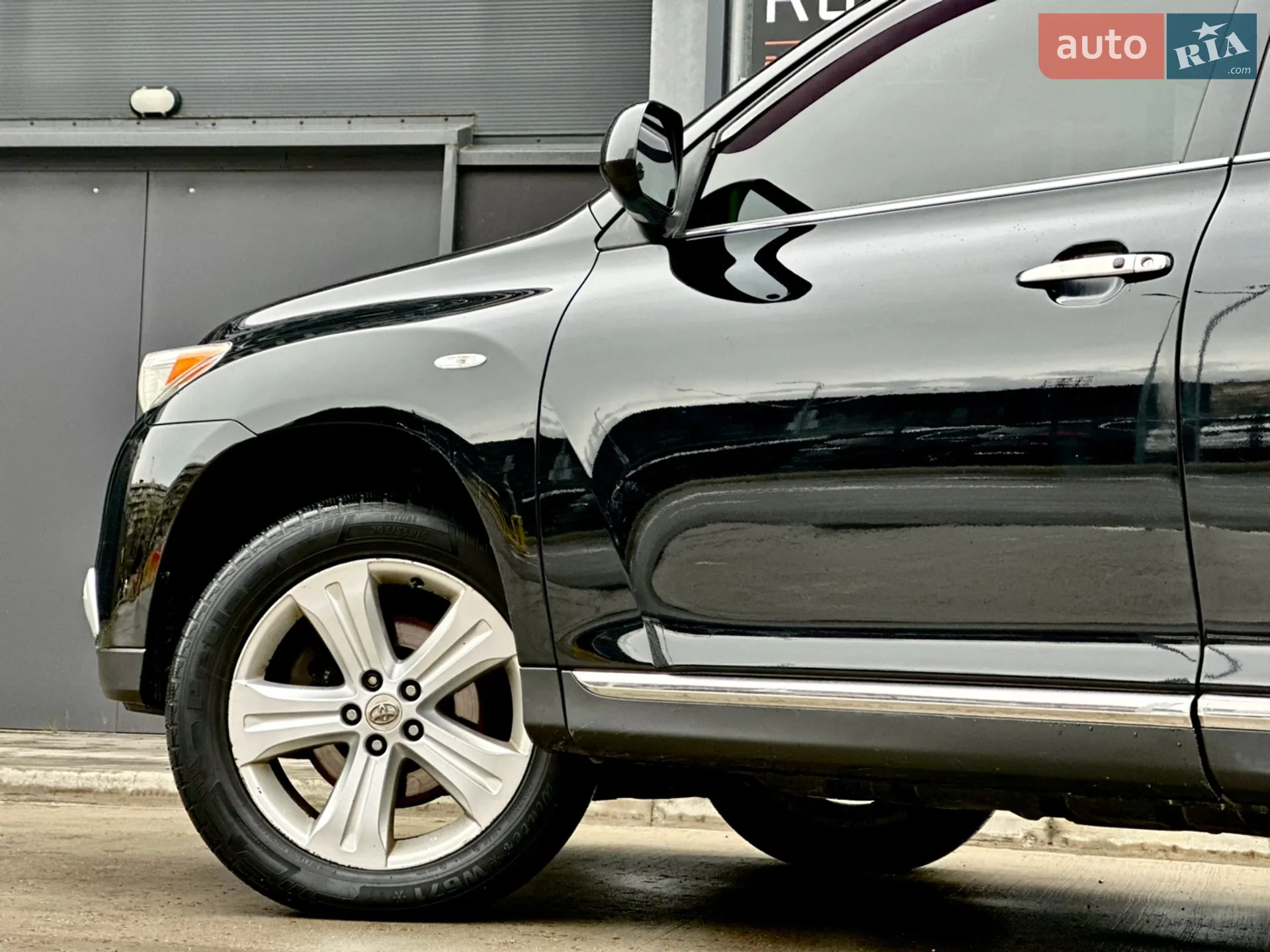 2011 Toyota Highlander - мініатюра 10