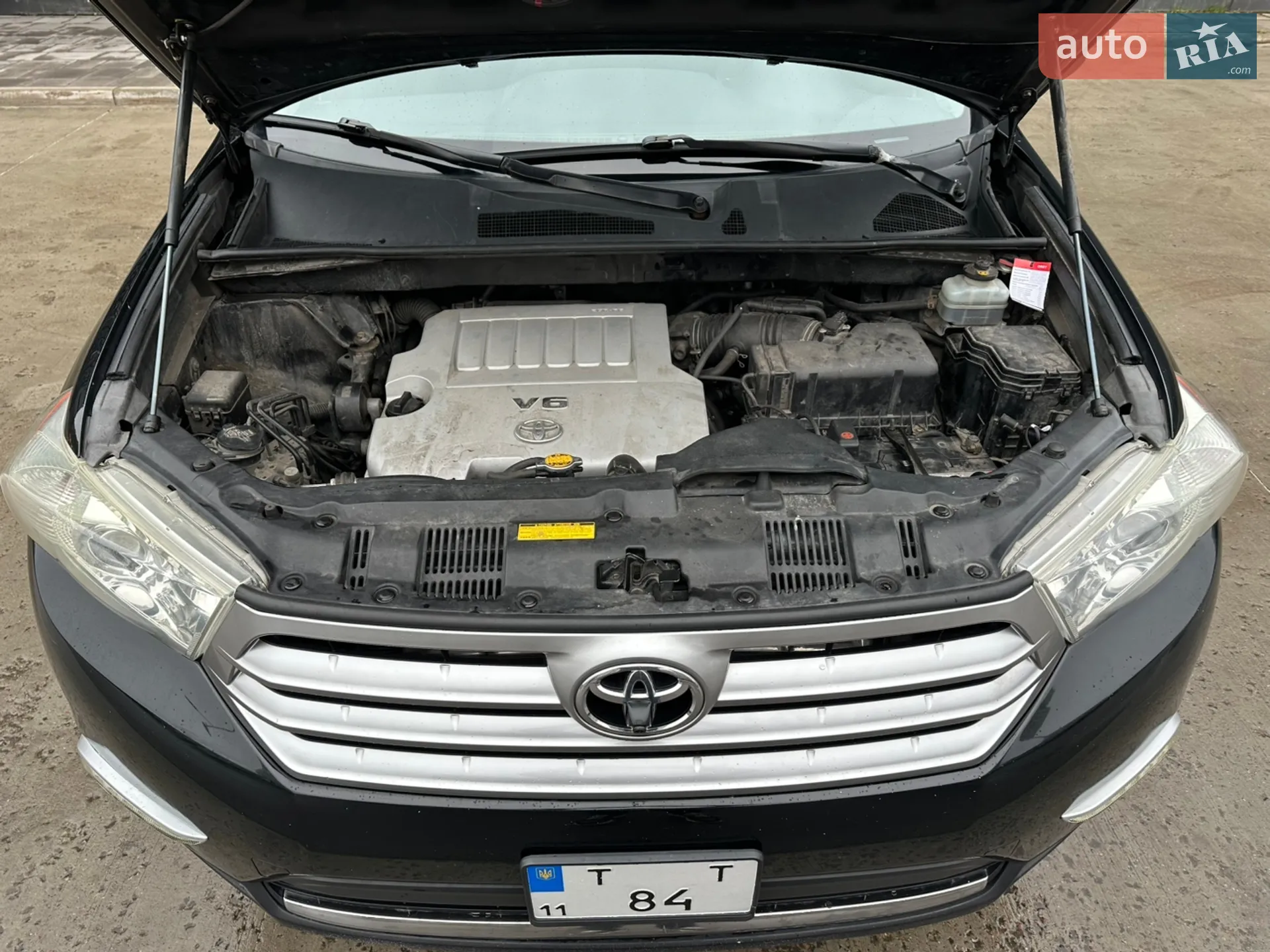 2011 Toyota Highlander - мініатюра 19