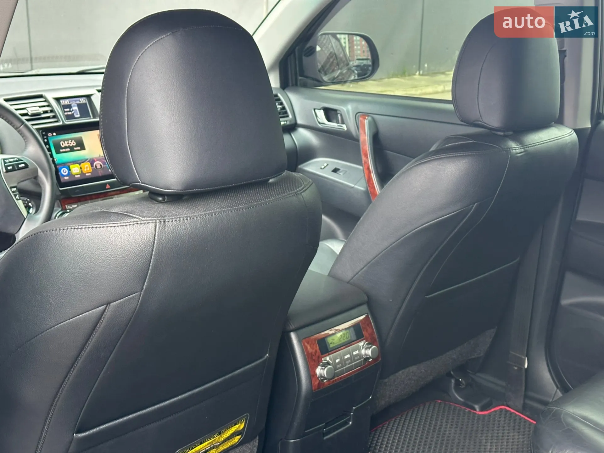 2011 Toyota Highlander - мініатюра 45