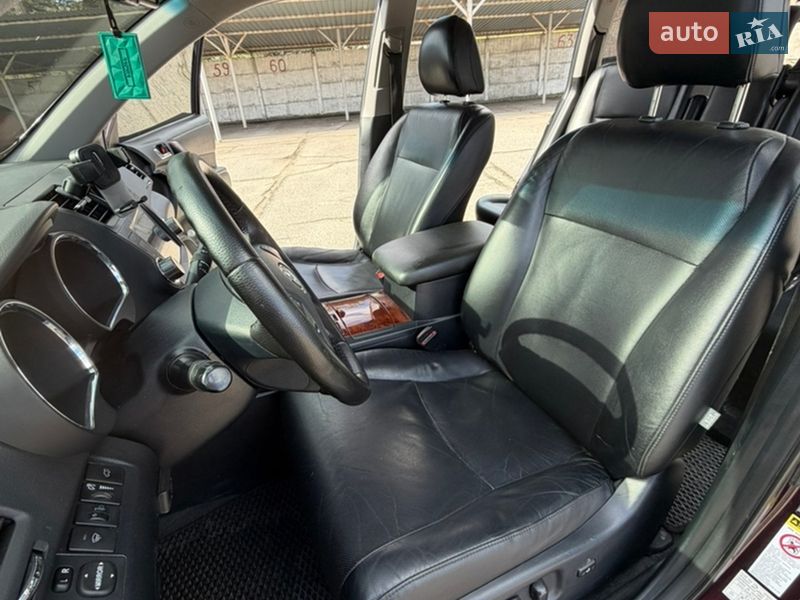 Позашляховик / Кросовер Toyota Highlander 2012 в Павлограді фото 7 Позашляховик / Кросовер Toyota Highlander 2012 в Павлограді