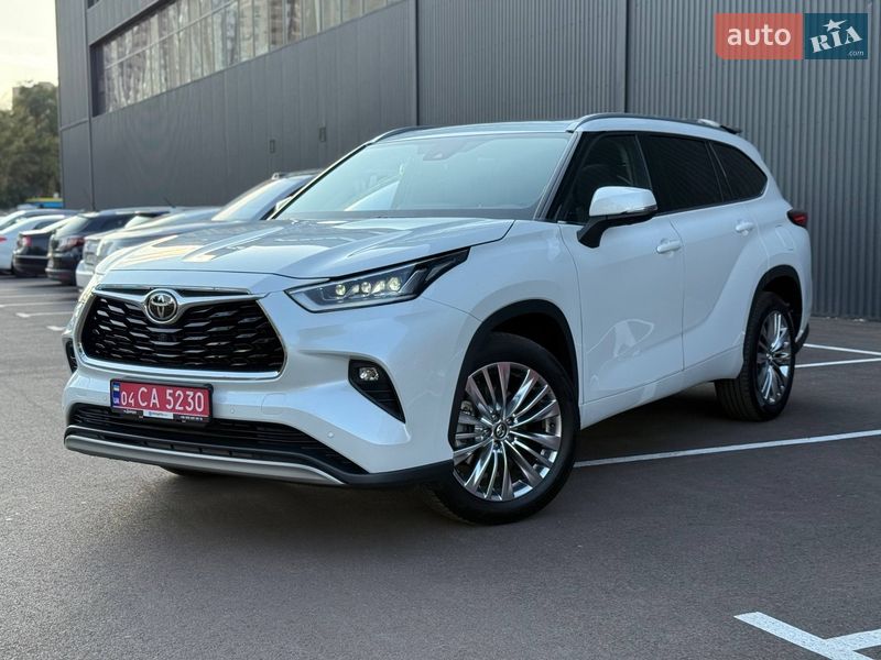 Toyota Highlander 2024 Toyota Highlander 2024