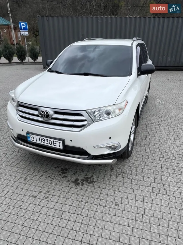 2011 Toyota Highlander - мініатюра 23
