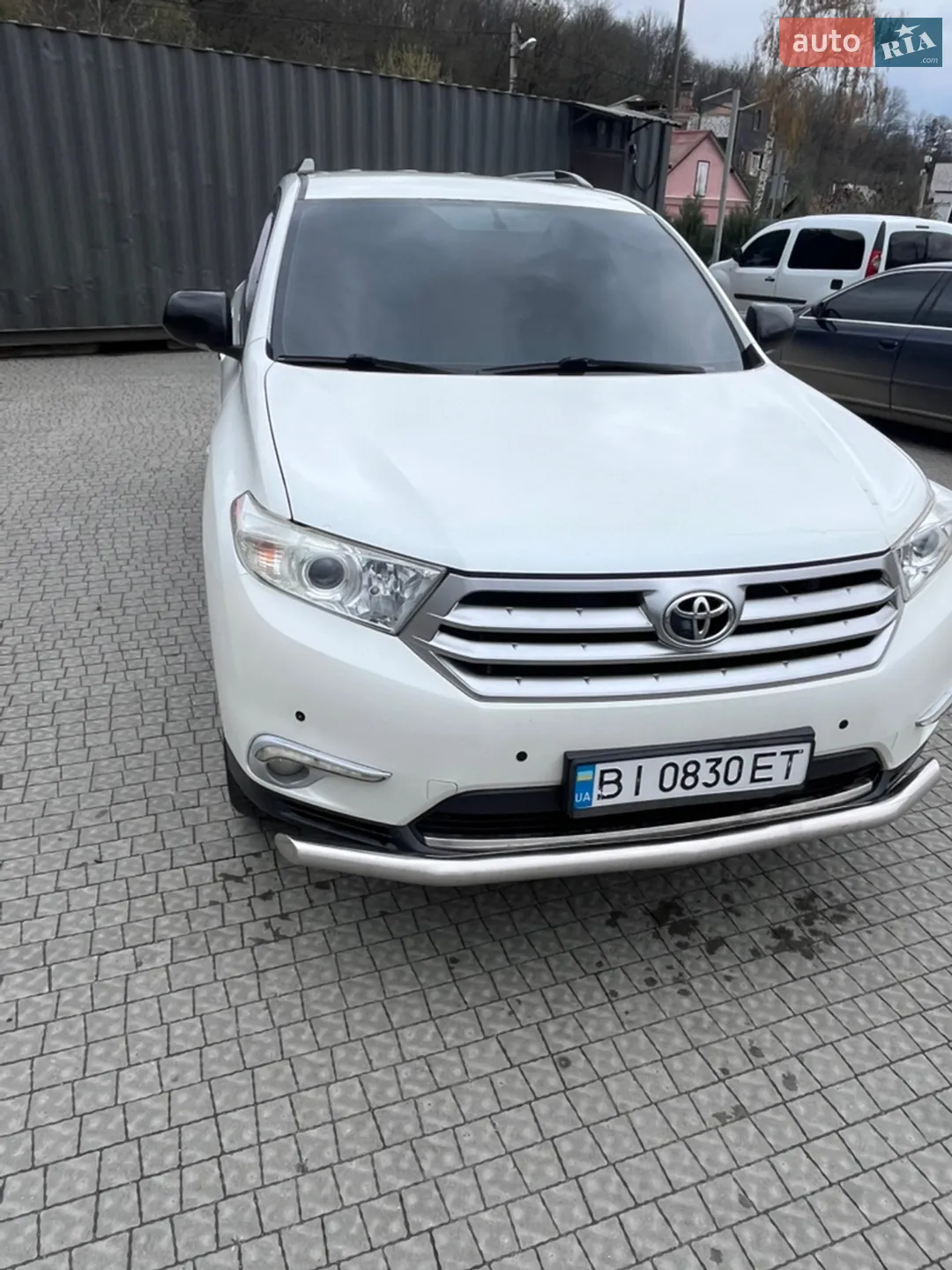 2012 Toyota Highlander - мініатюра 19