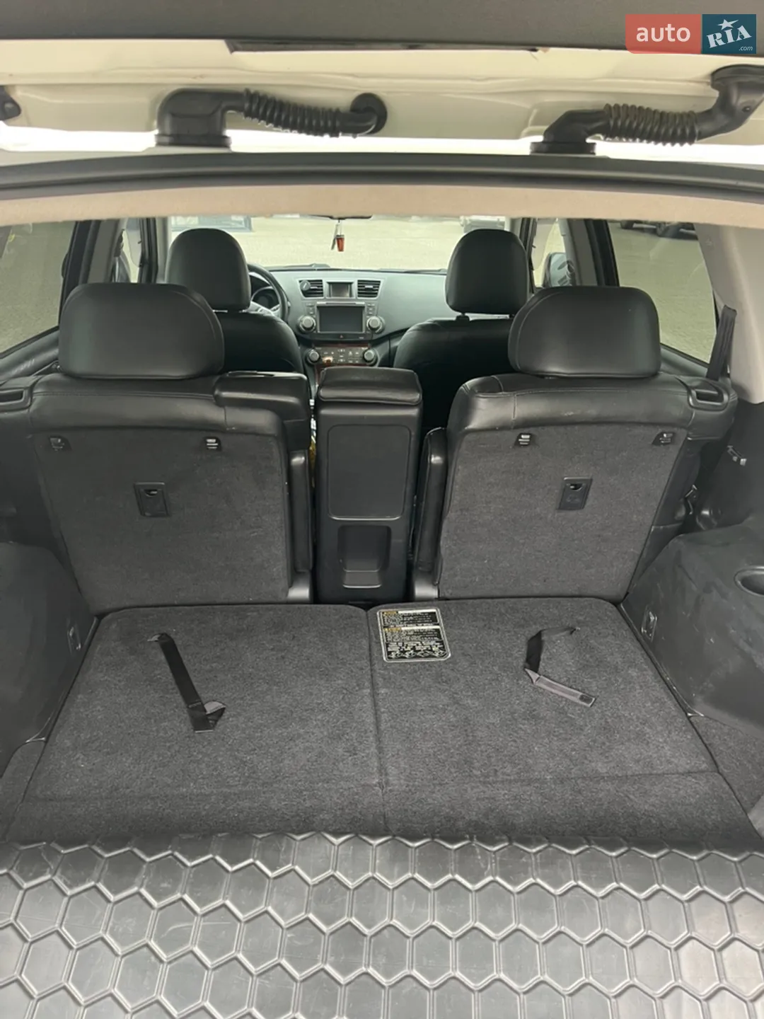 2012 Toyota Highlander - мініатюра 2