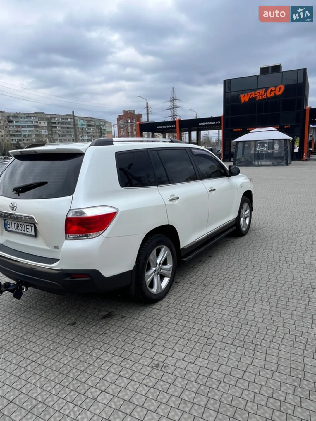 2012 Toyota Highlander - мініатюра 6