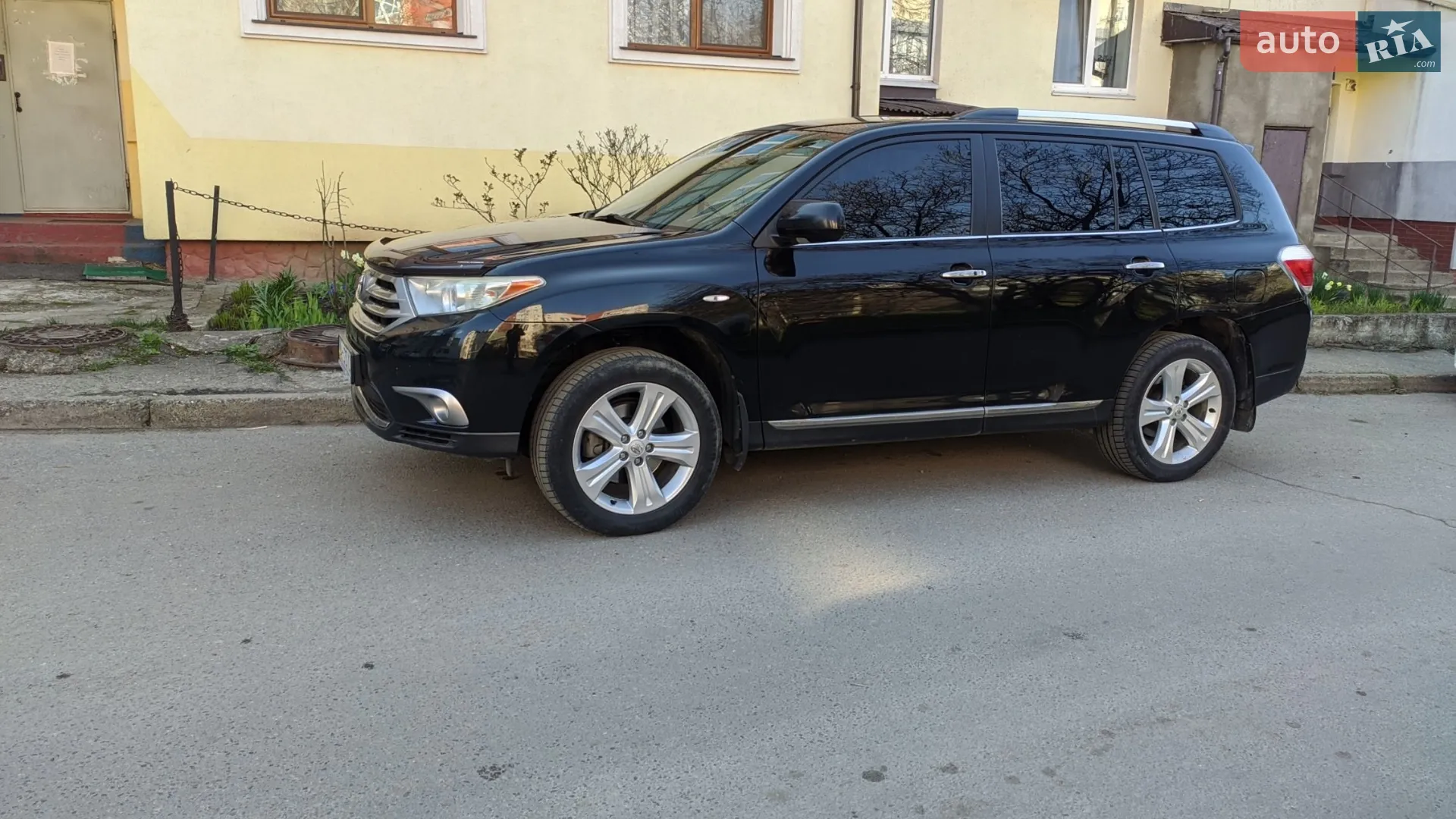 2011 Toyota Highlander - мініатюра 10