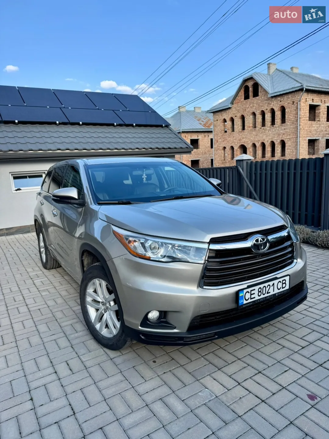 2015 Toyota Highlander - фото 1