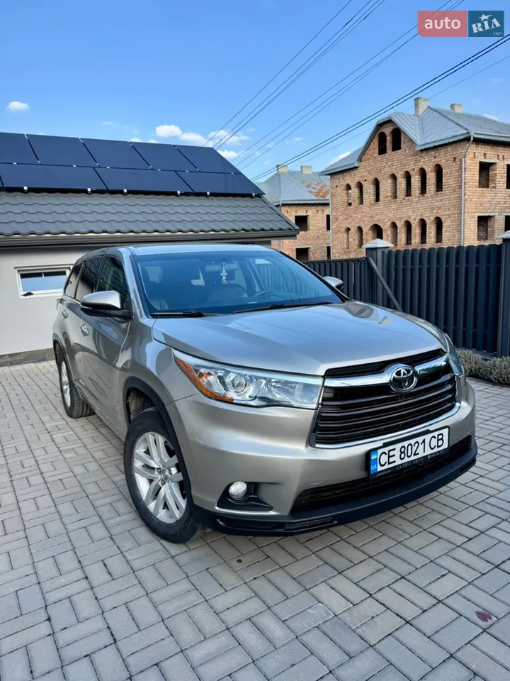 2014 Toyota Highlander - мініатюра 43