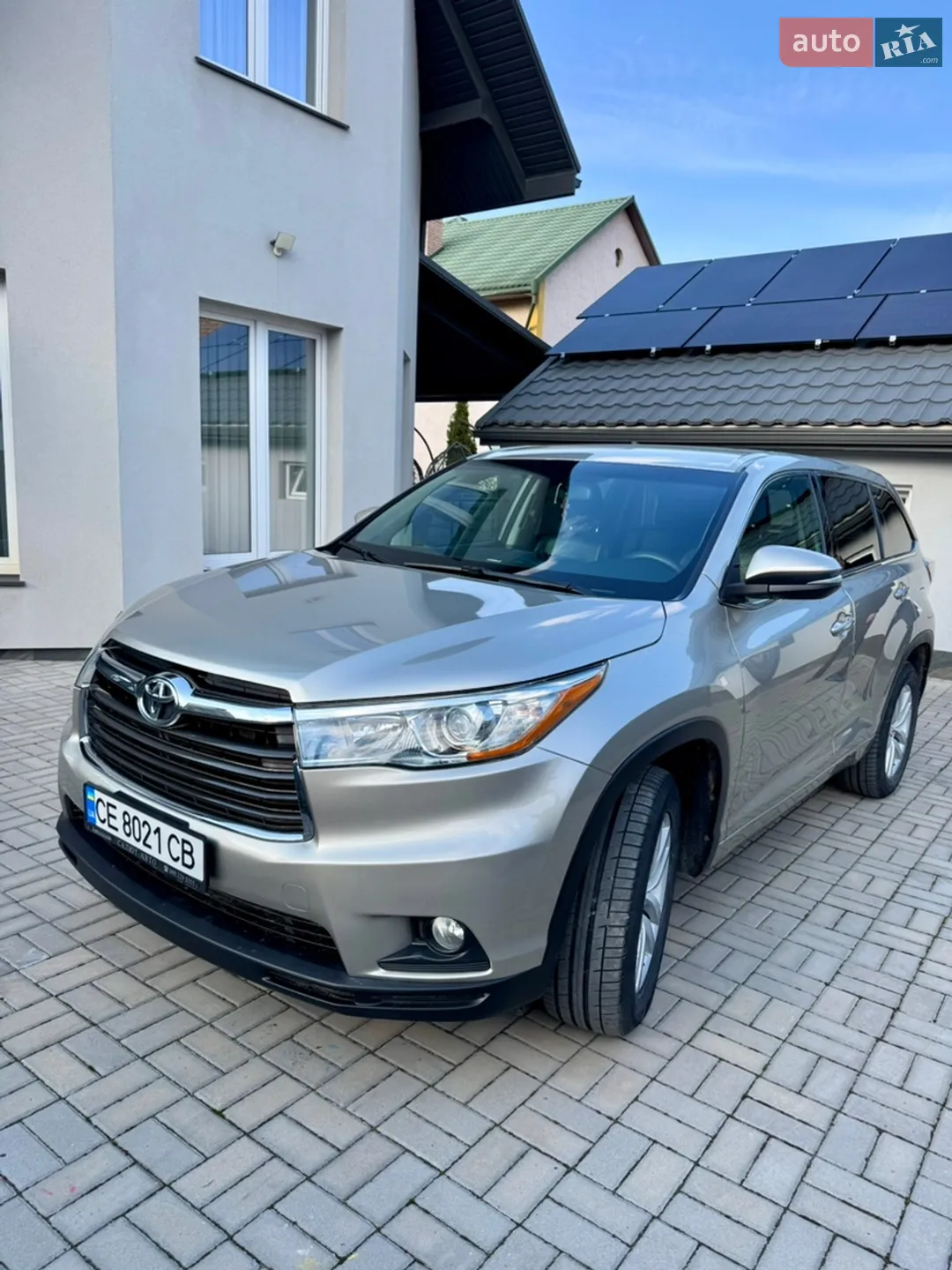 2015 Toyota Highlander - мініатюра 2