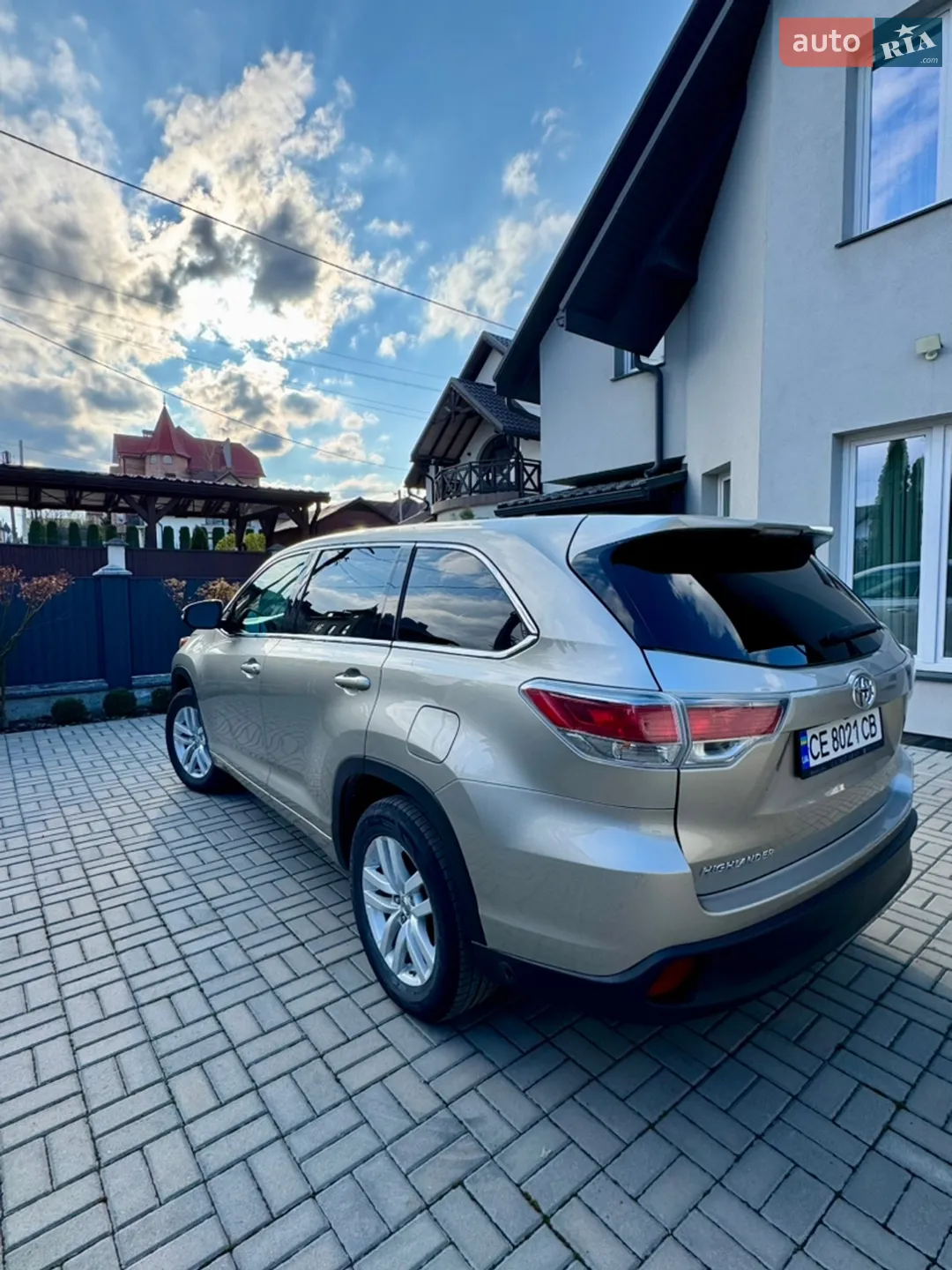 2015 Toyota Highlander - мініатюра 4