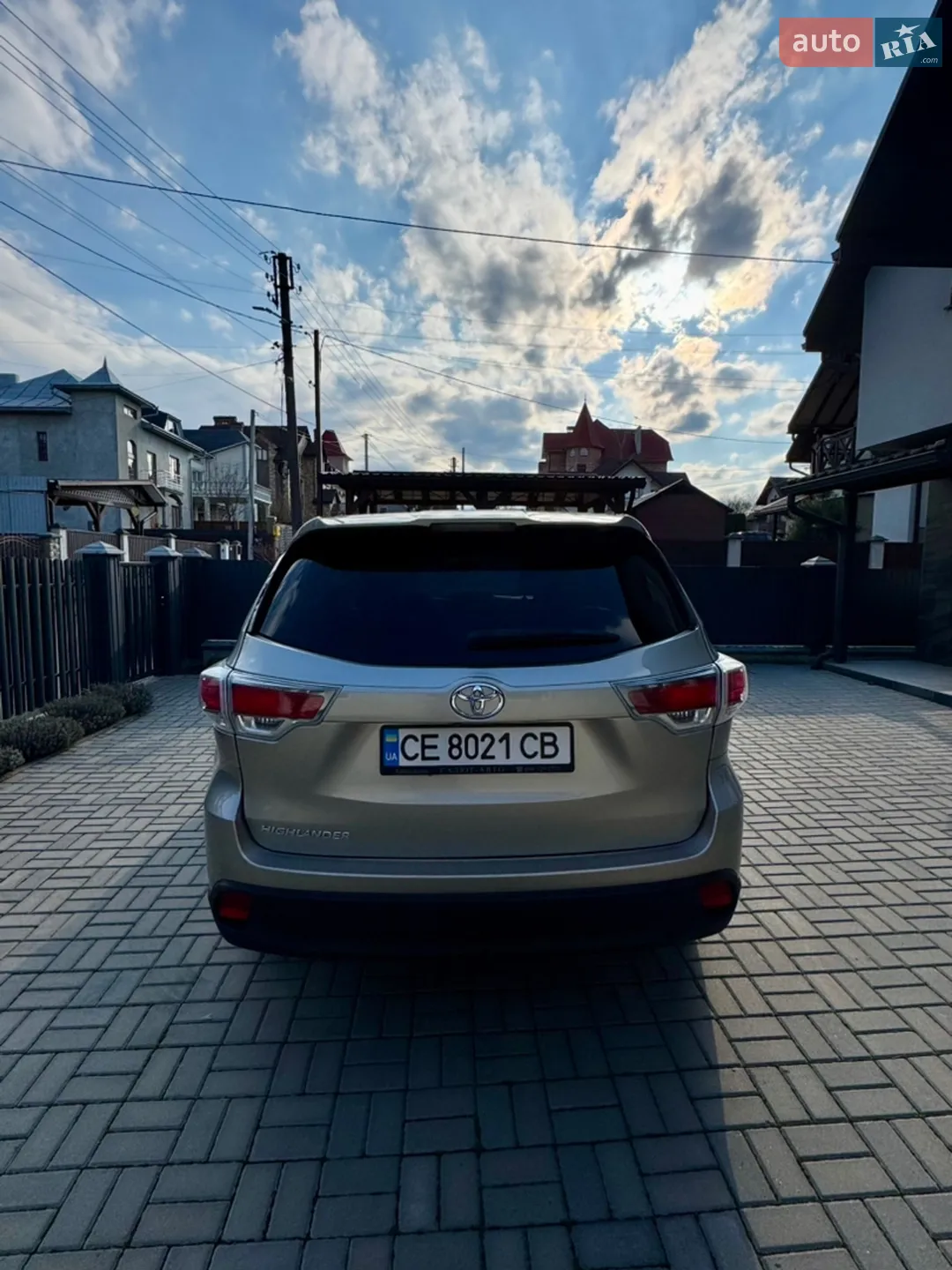 2015 Toyota Highlander - мініатюра 5
