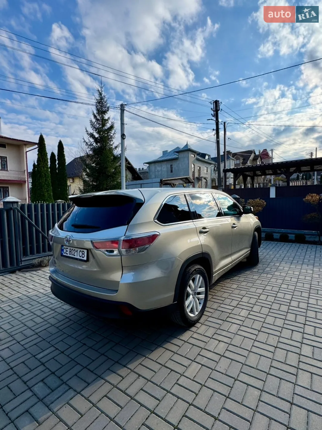 2015 Toyota Highlander - мініатюра 6