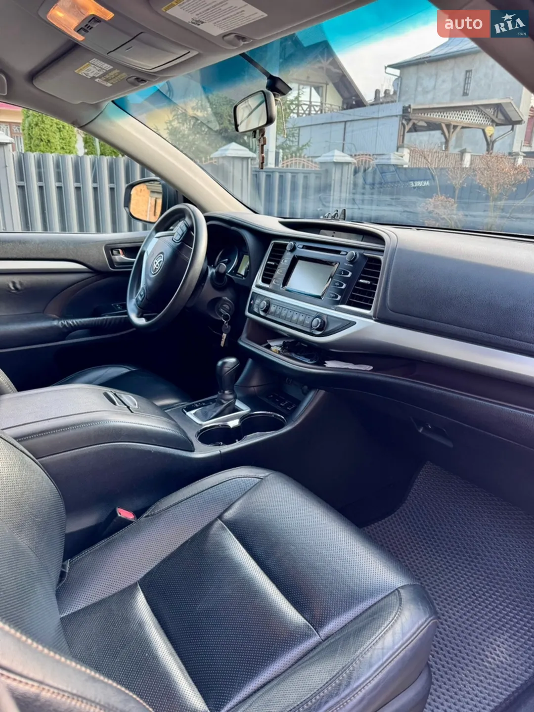 2015 Toyota Highlander - мініатюра 7