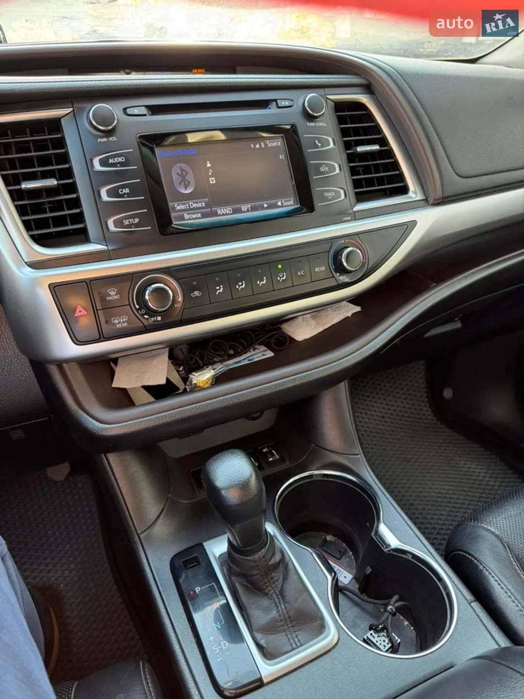 2015 Toyota Highlander - мініатюра 11