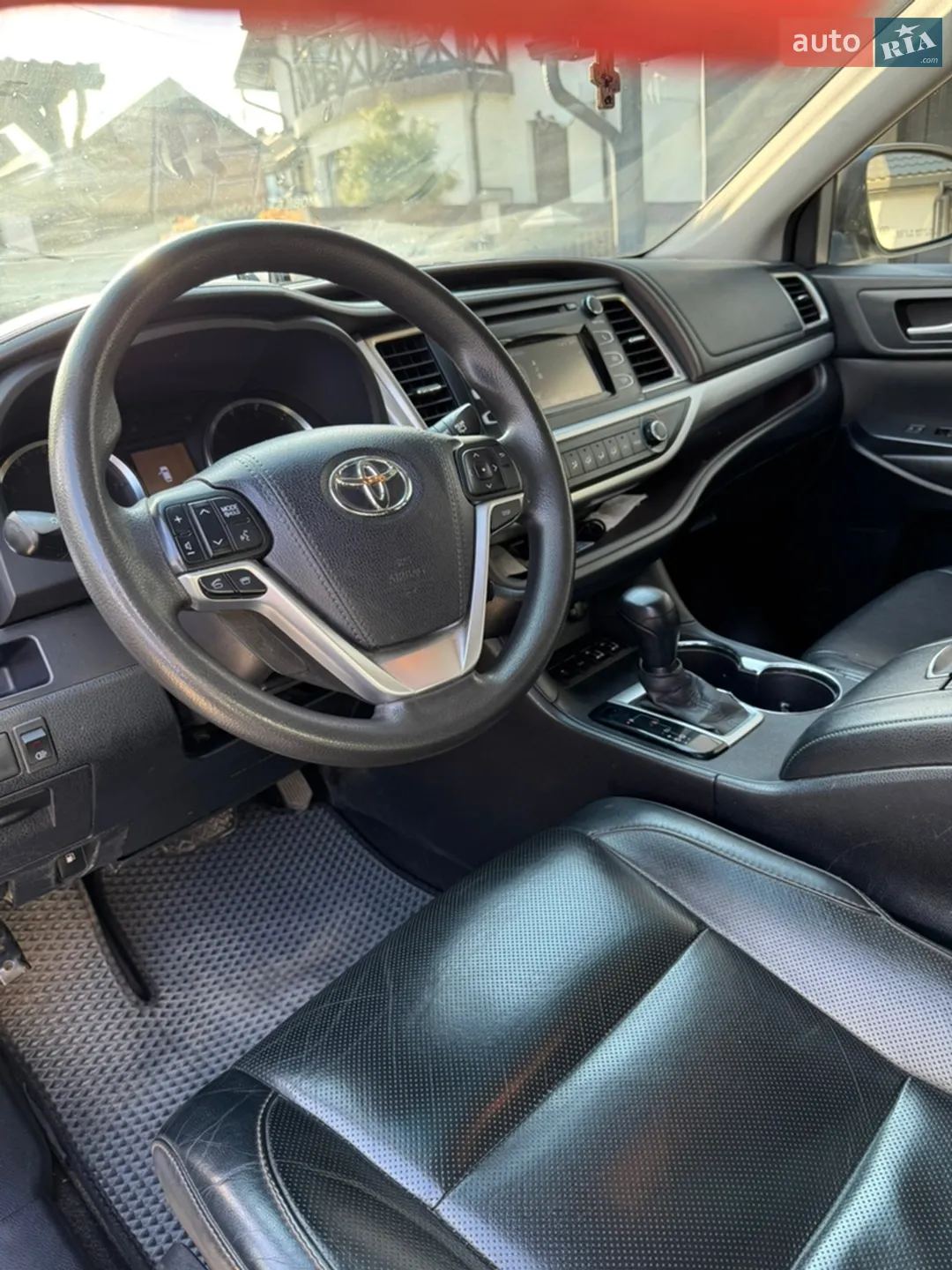 2015 Toyota Highlander - мініатюра 12