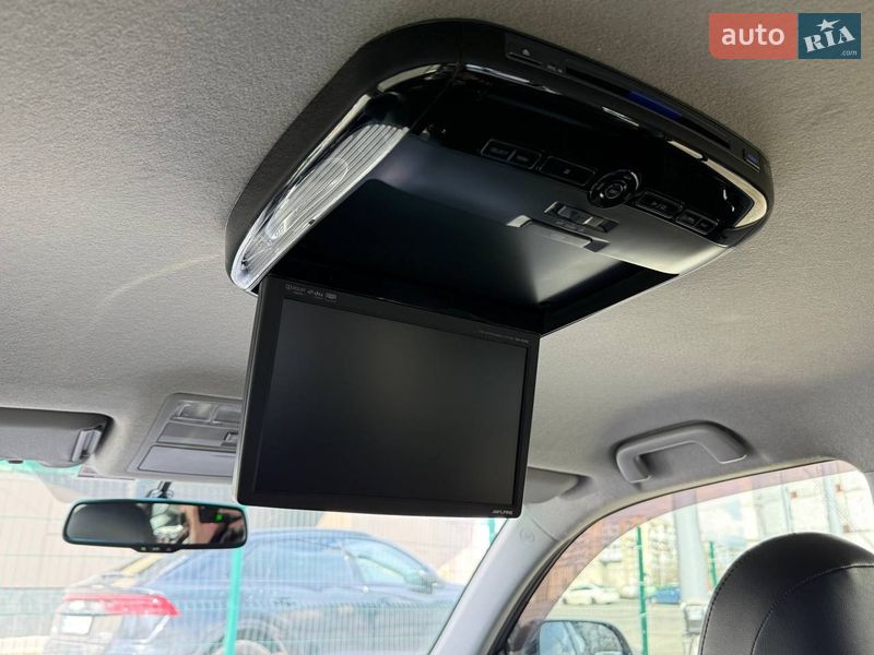 Внедорожник / Кроссовер Toyota Highlander 2012 в Киеве