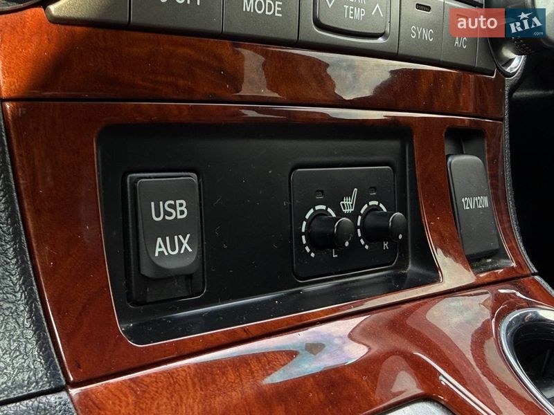 Внедорожник / Кроссовер Toyota Highlander 2012 в Киеве