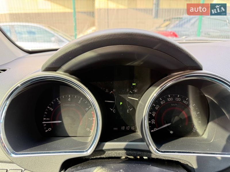 Внедорожник / Кроссовер Toyota Highlander 2012 в Киеве