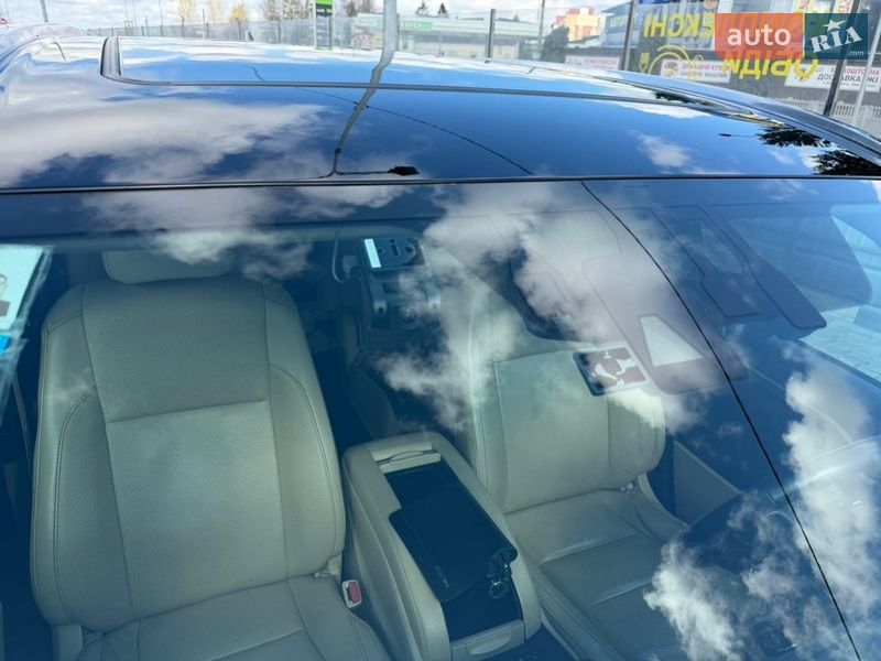 Позашляховик / Кросовер Toyota Highlander 2016 в Тернополі