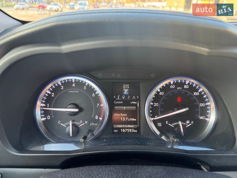 Позашляховик / Кросовер Toyota Highlander 2014 в Києві