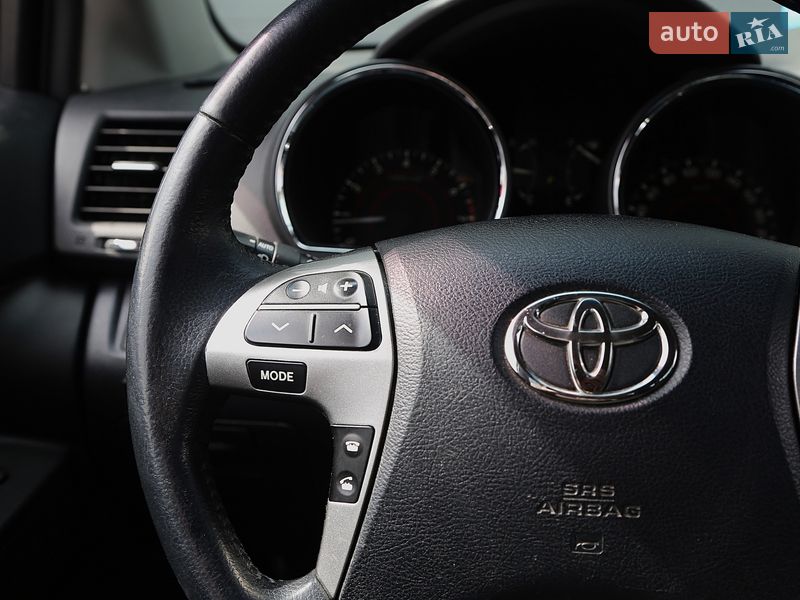 Позашляховик / Кросовер Toyota Highlander 2012 в Києві фото 20 Позашляховик / Кросовер Toyota Highlander 2012 в Києві