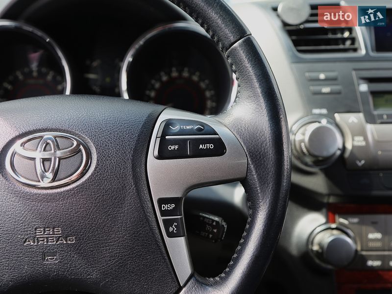 Позашляховик / Кросовер Toyota Highlander 2012 в Києві фото 21 Позашляховик / Кросовер Toyota Highlander 2012 в Києві